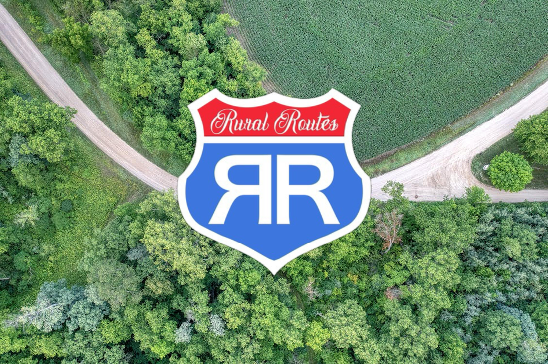 Why you should wear Rural Routes...