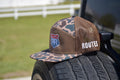 Old School Duck Camo Hat