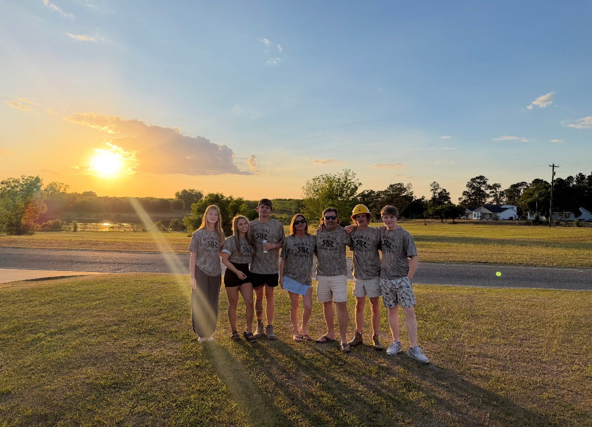 PRE ORDER Bottomlands T-Shirt