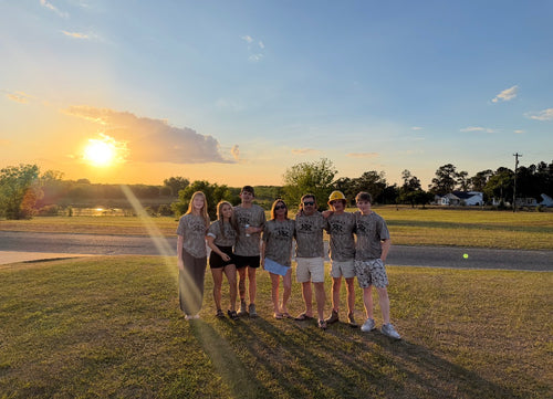 PRE ORDER Bottomlands T-Shirt