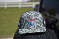 Rural Routes | 6 Panel | Duck Camo