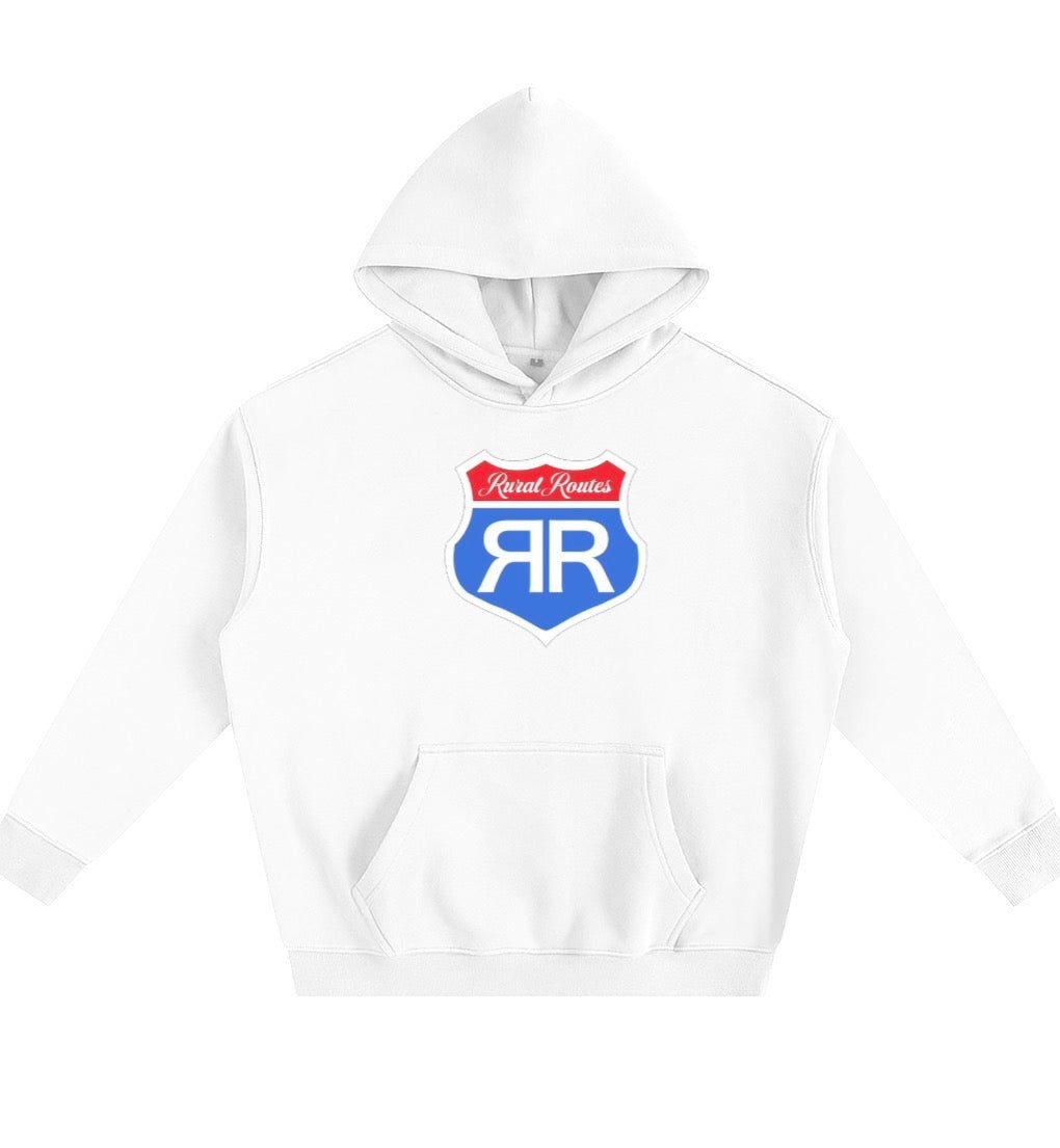 Rural Routes Hoodie | Interstate